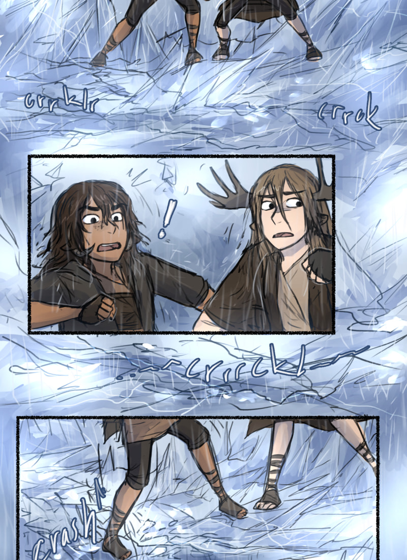 Icy Copper Chapter 61 page 7 - 