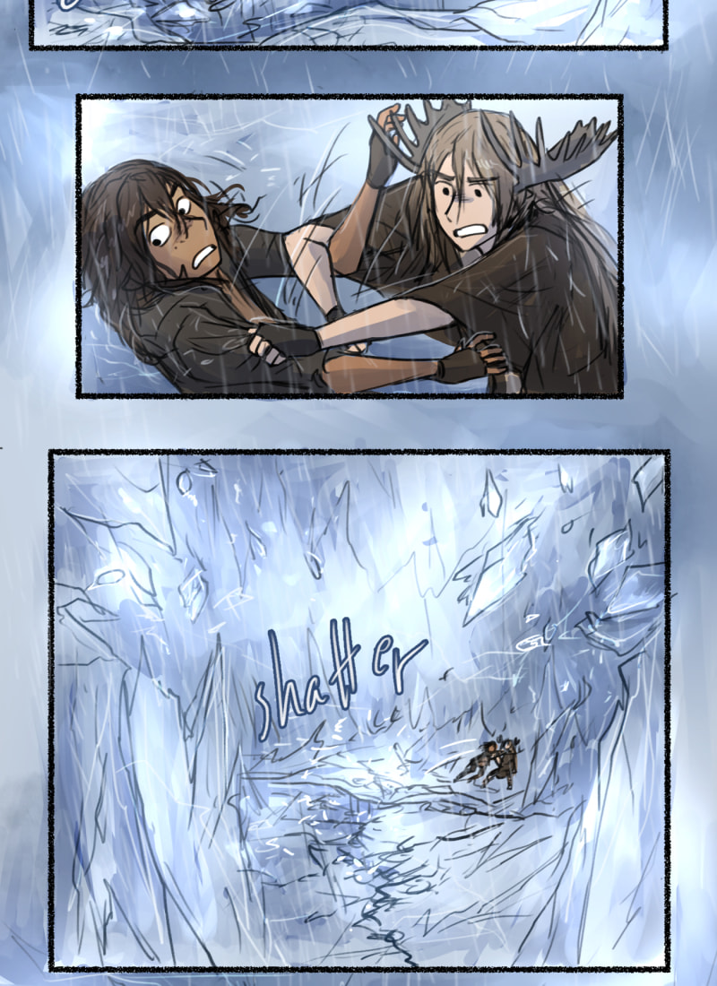 Icy Copper Chapter 61 page 8 - 