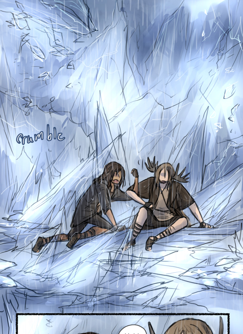 Icy Copper Chapter 61 page 9 - 