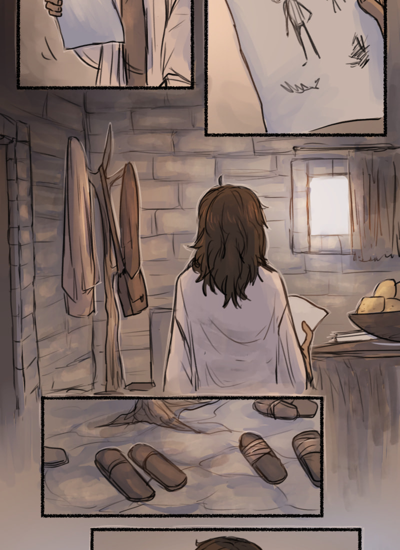 Icy Copper Chapter 62 page 11 - 