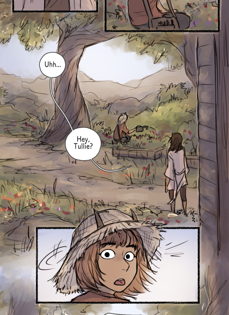 Icy Copper Chapter 62 page 14 - 