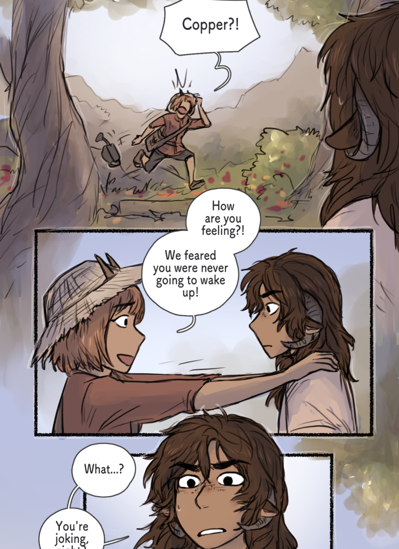 Icy Copper Chapter 62 page 15 - 