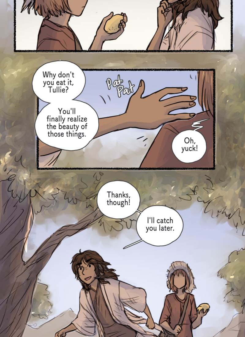 Icy Copper Chapter 62 page 19 - 