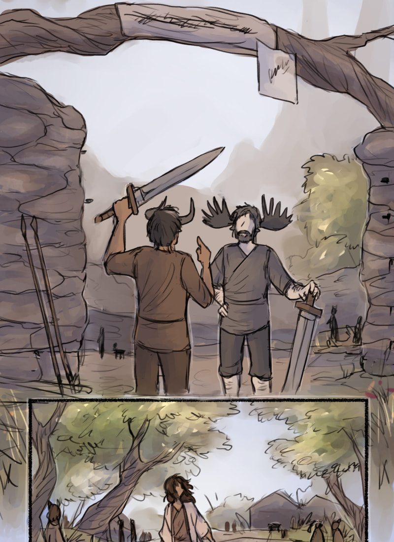 Icy Copper Chapter 62 page 21 - 