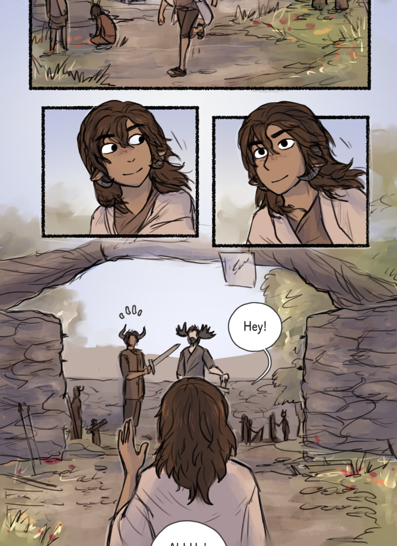Icy Copper Chapter 62 page 22 - 