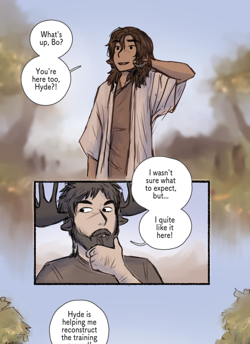 Icy Copper Chapter 63 page 2 - 