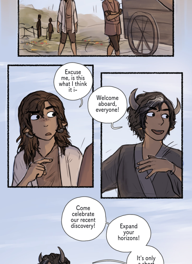 Icy Copper Chapter 63 page 12 - 