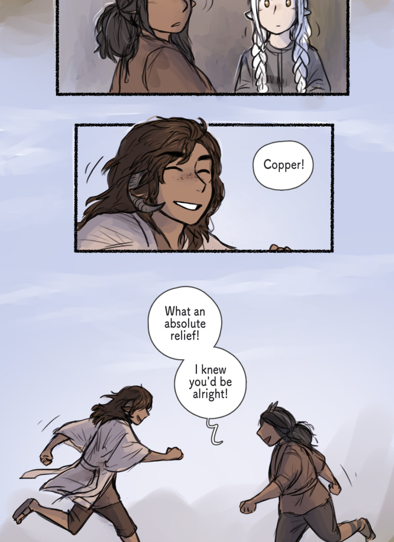 Icy Copper Chapter 63 page 20 - 
