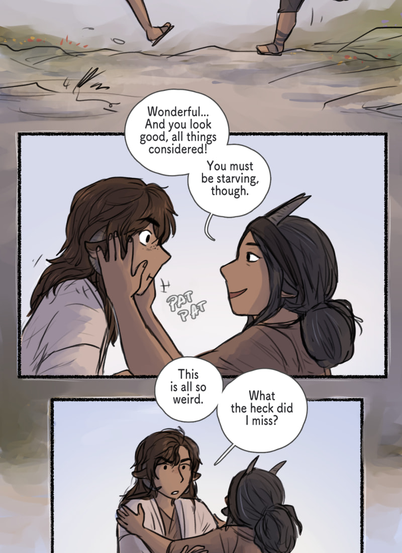 Icy Copper Chapter 63 page 21 - 