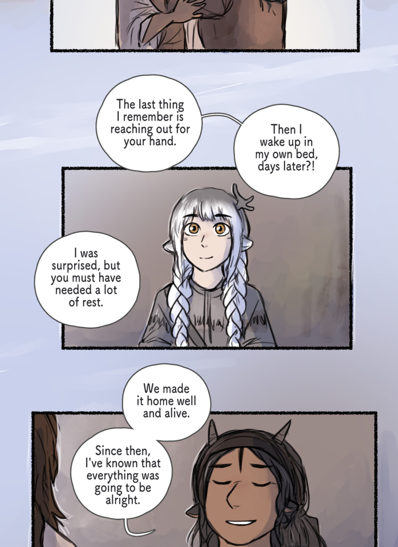 Icy Copper Chapter 63 page 22 - 