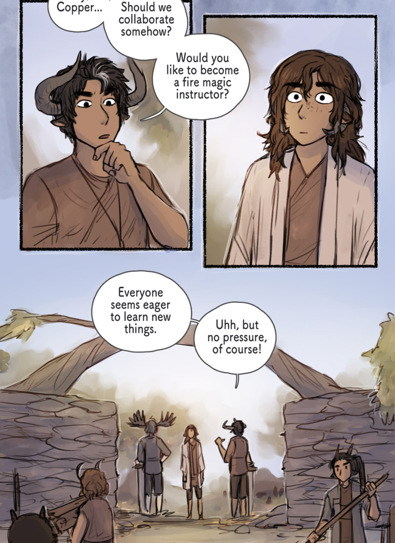 Icy Copper Chapter 63 page 4 - 