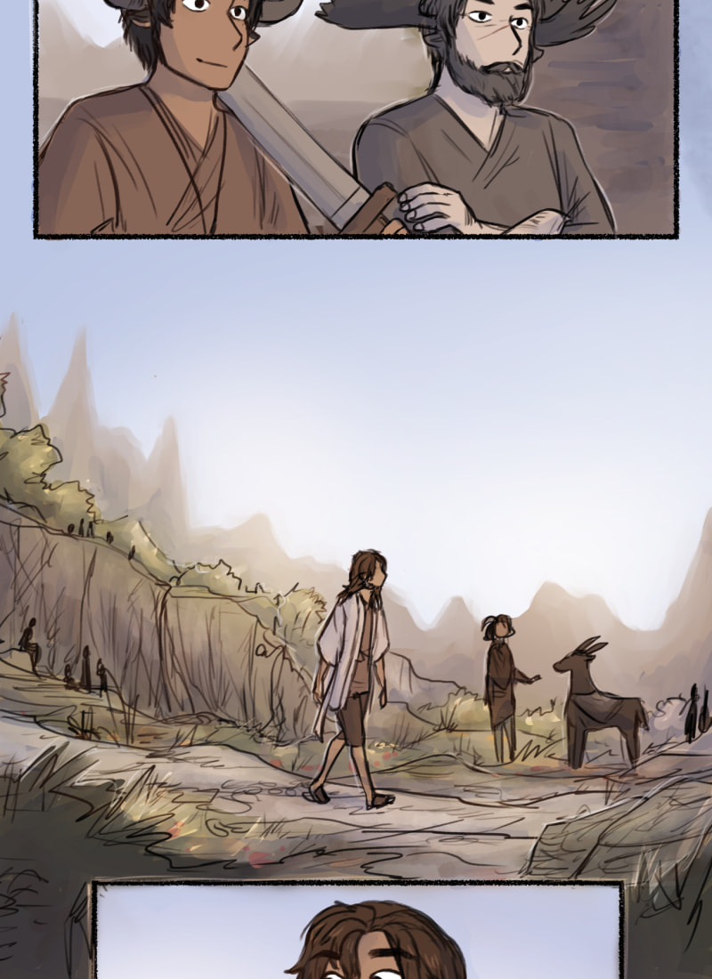 Icy Copper Chapter 63 page 8 - 