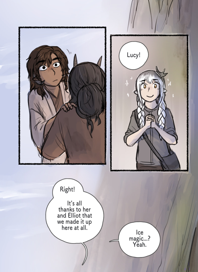 Icy Copper Chapter 64 page 2 - 