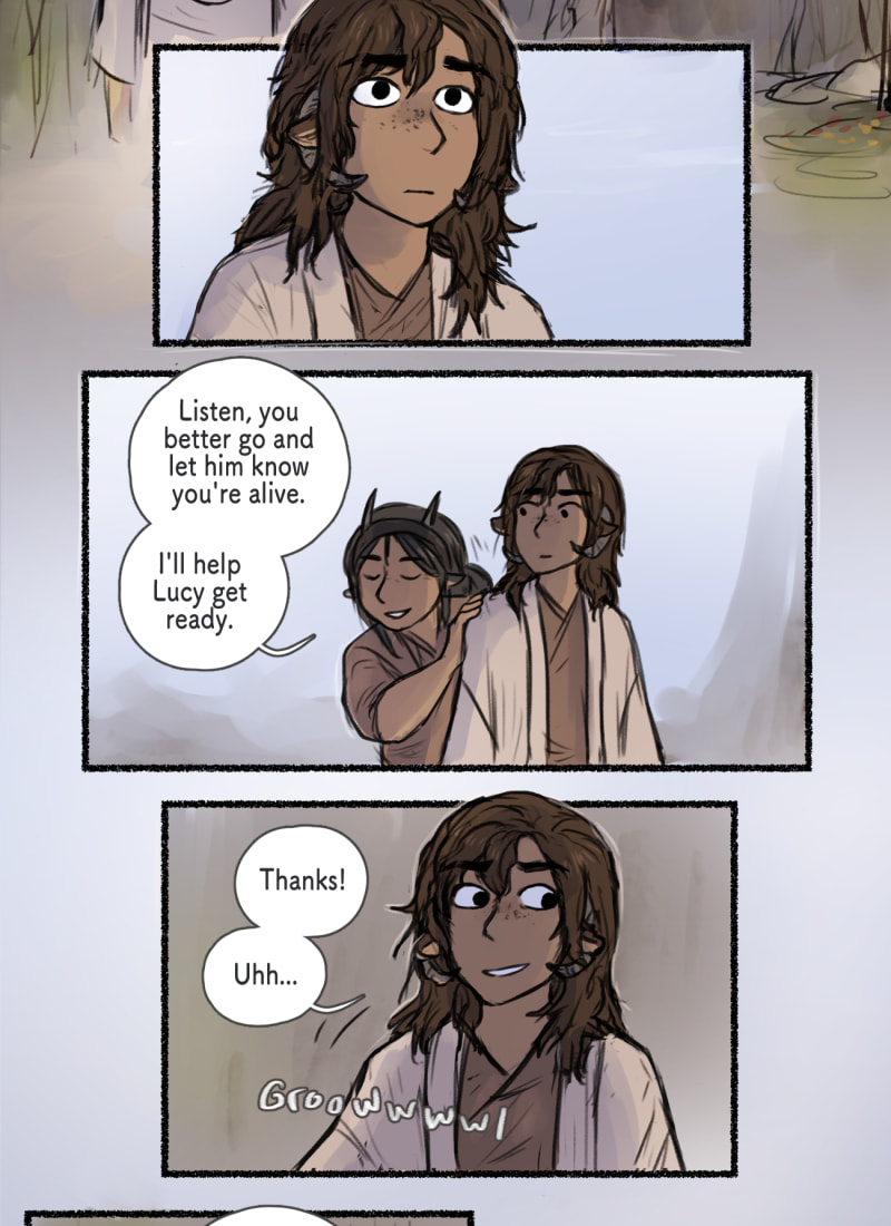 Icy Copper Chapter 64 page 11 - 
