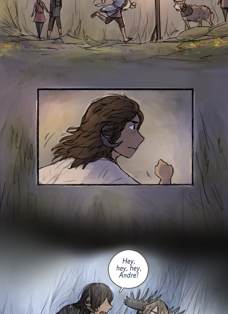 Icy Copper Chapter 64 page 13 - 