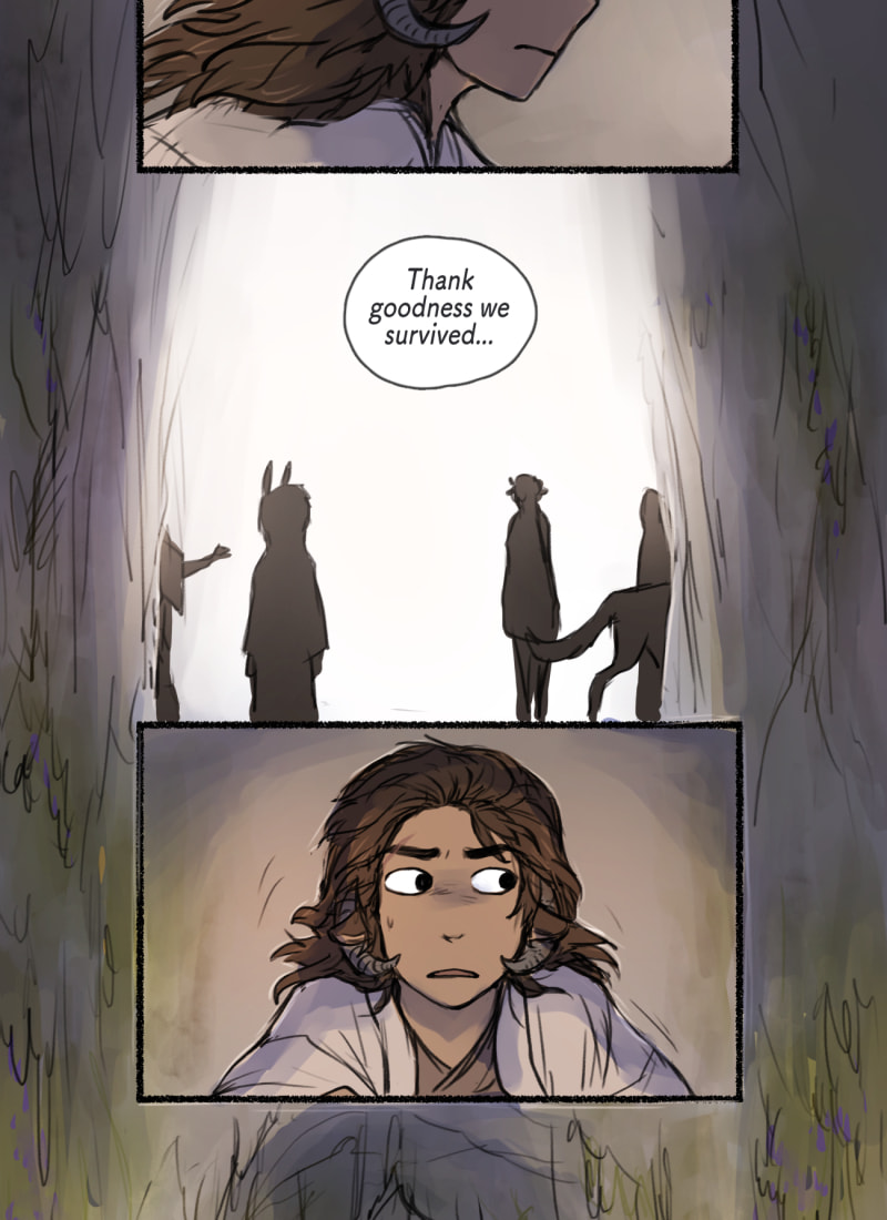 Icy Copper Chapter 64 page 15 - 