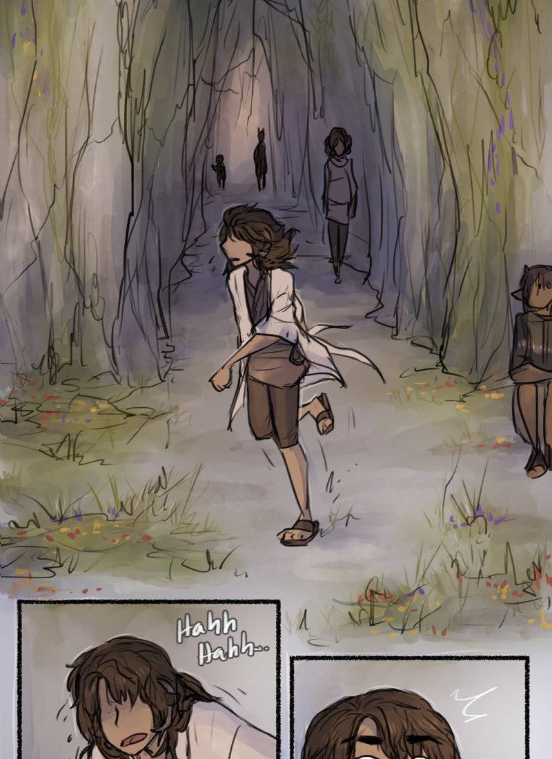 Icy Copper Chapter 64 page 16 - 