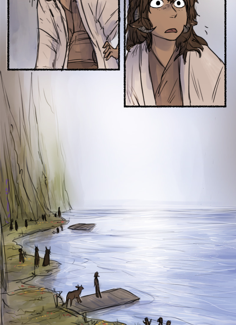 Icy Copper Chapter 64 page 17 - 