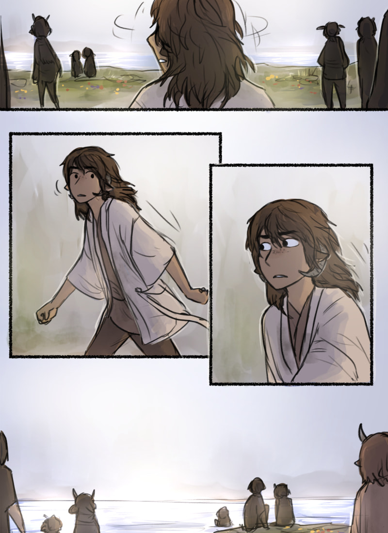 Icy Copper Chapter 64 page 19 - 