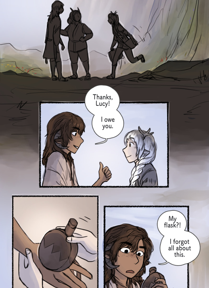 Icy Copper Chapter 64 page 3 - 