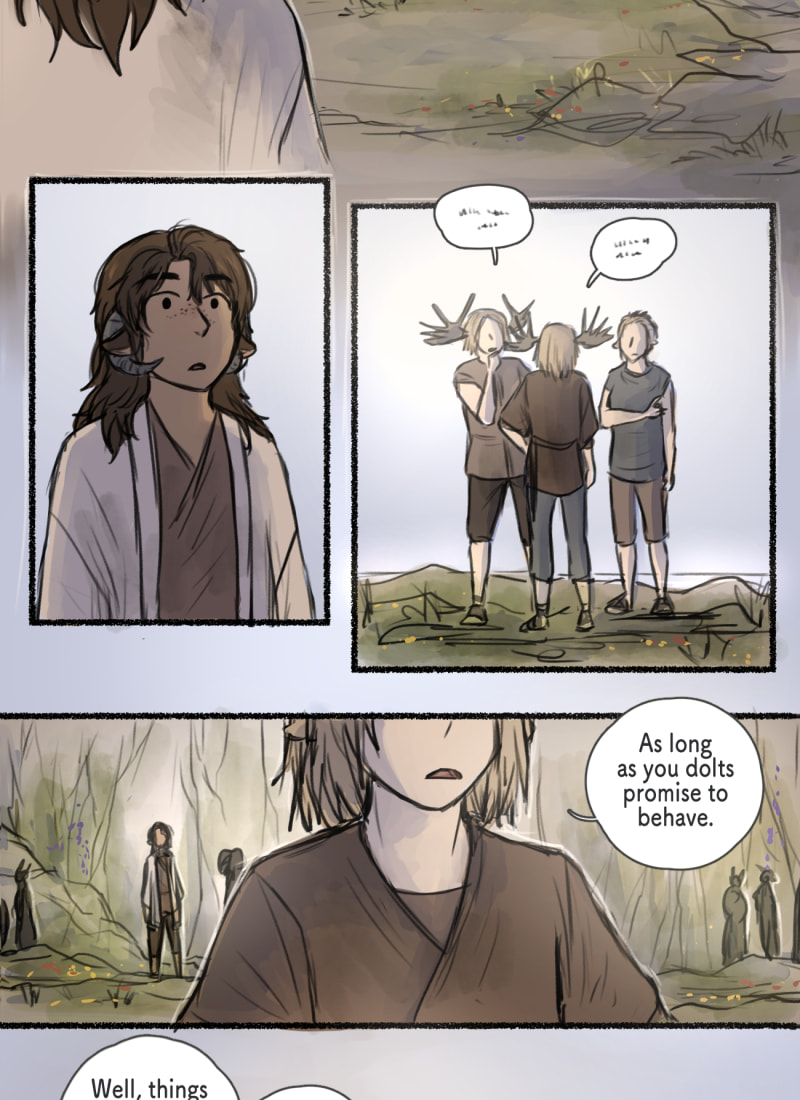 Icy Copper Chapter 64 page 21 - 