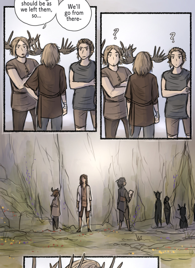Icy Copper Chapter 64 page 22 - 