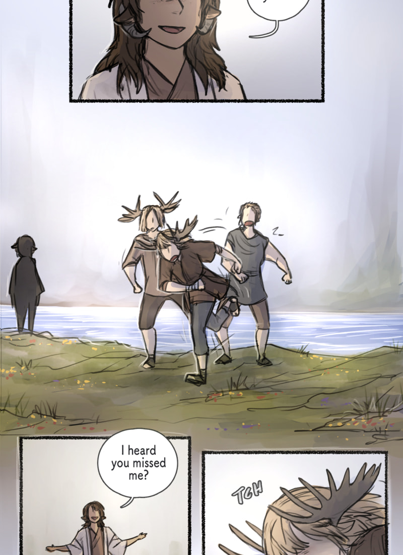 Icy Copper Chapter 64 page 24 - 