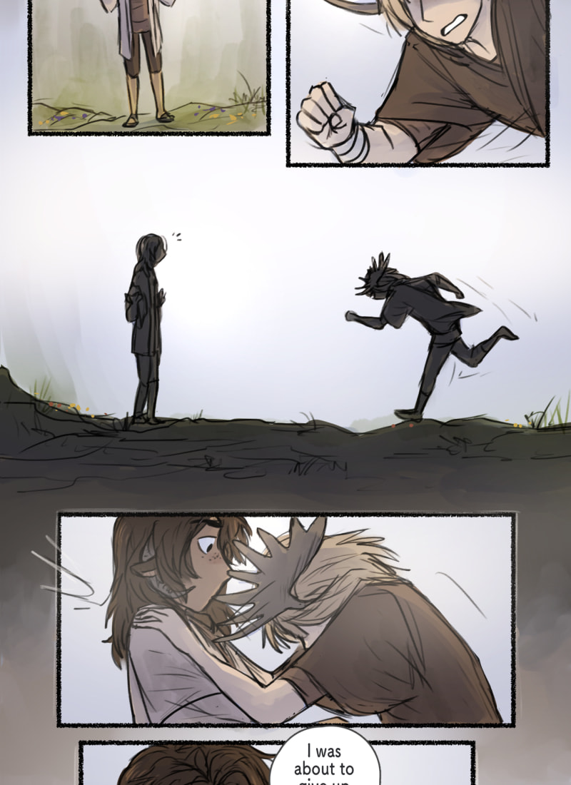 Icy Copper Chapter 64 page 25 - 