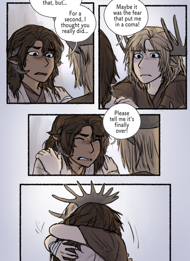 Icy Copper Chapter 64 page 27 - 