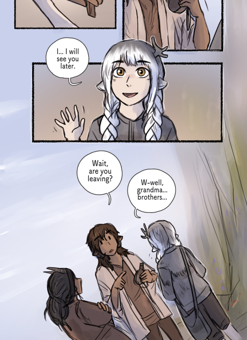 Icy Copper Chapter 64 page 4 - 