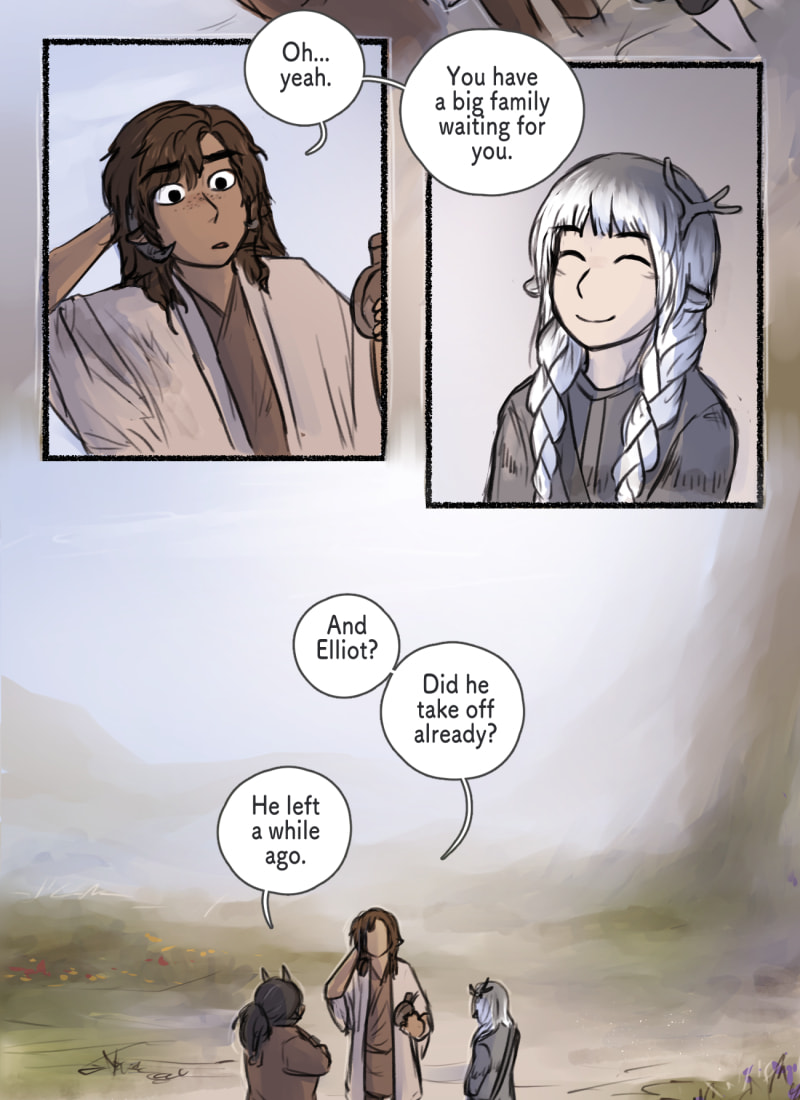 Icy Copper Chapter 64 page 5 - 