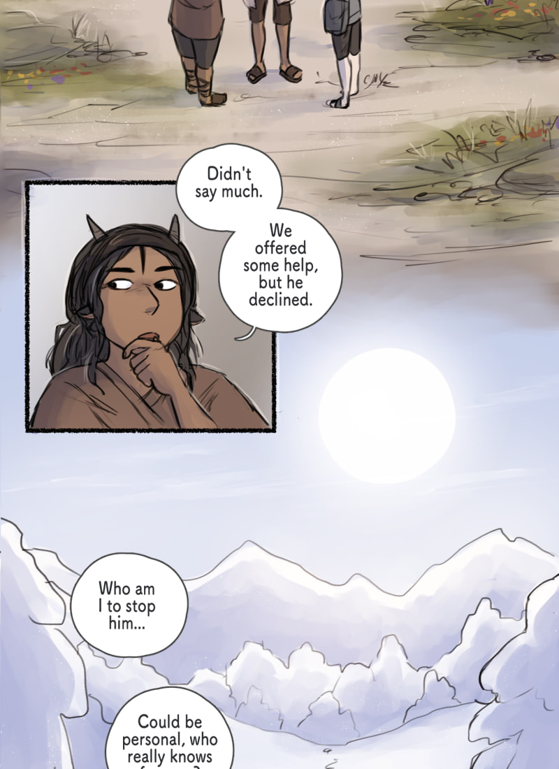 Icy Copper Chapter 64 page 6 - 