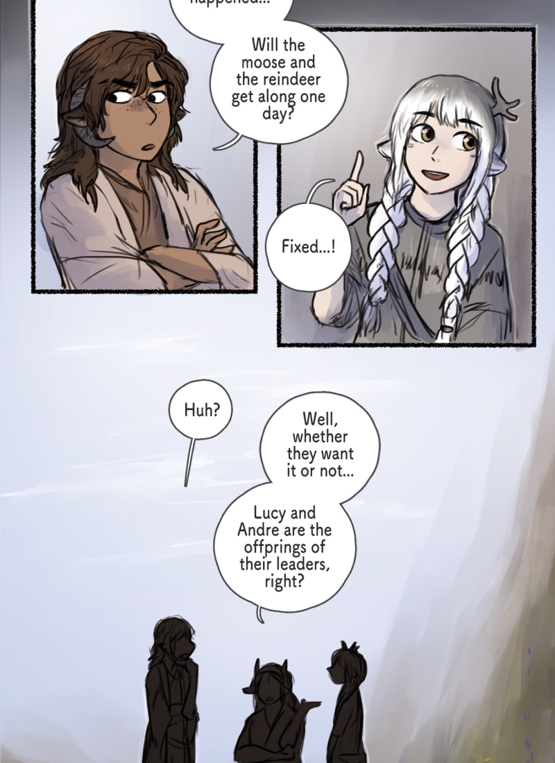 Icy Copper Chapter 64 page 8 - 