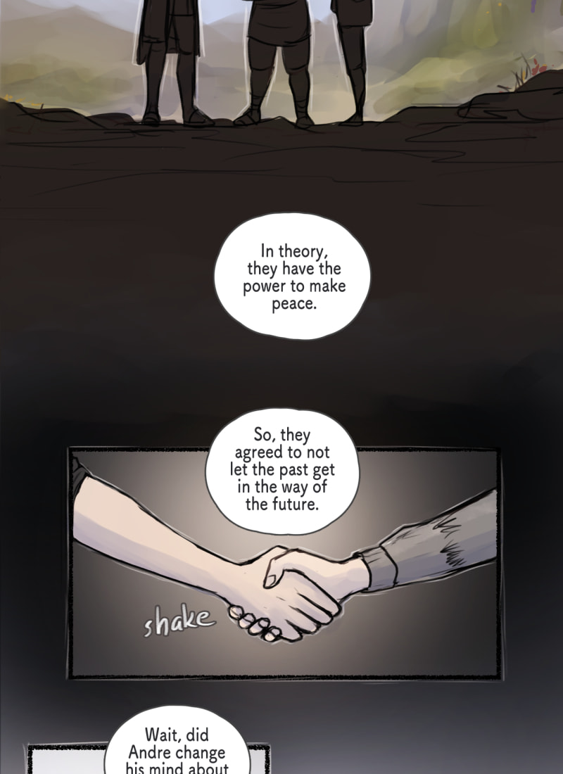 Icy Copper Chapter 64 page 9 - 