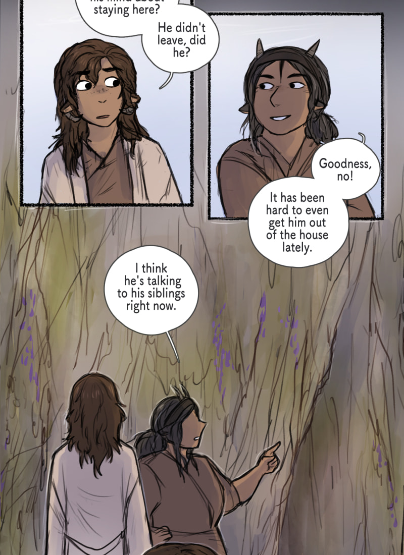Icy Copper Chapter 64 page 10 - 