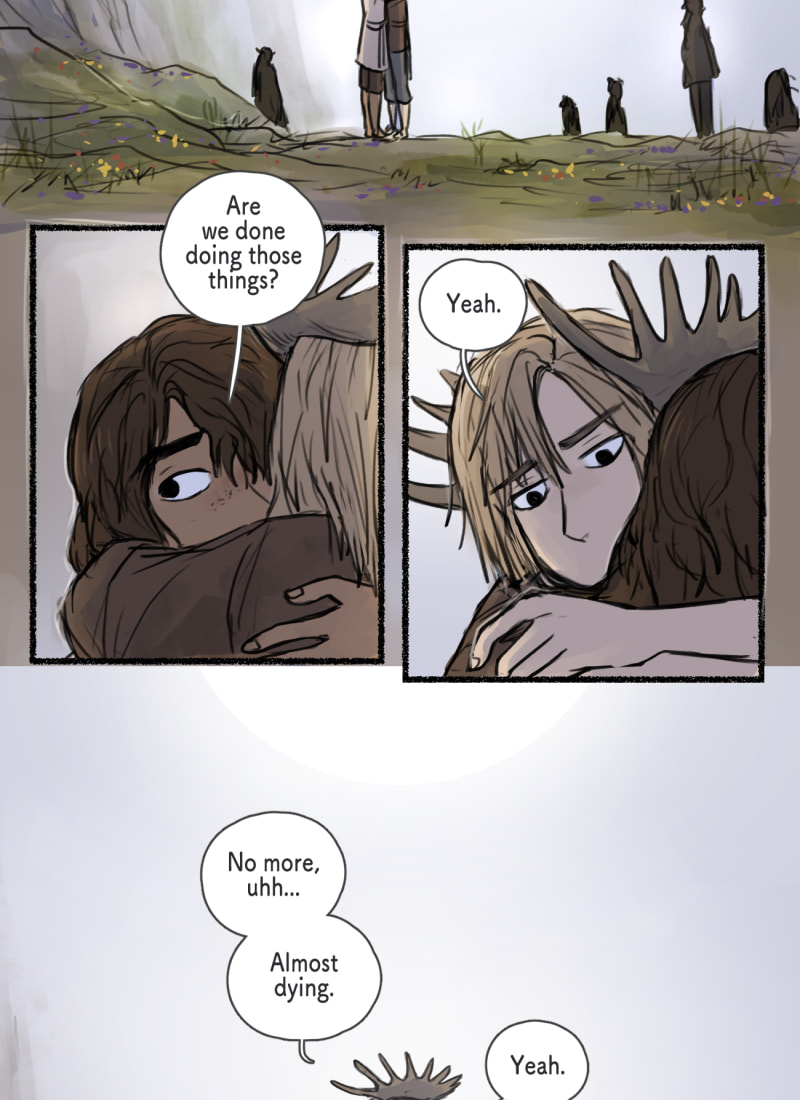 Icy Copper Chapter 65 page 3 - 