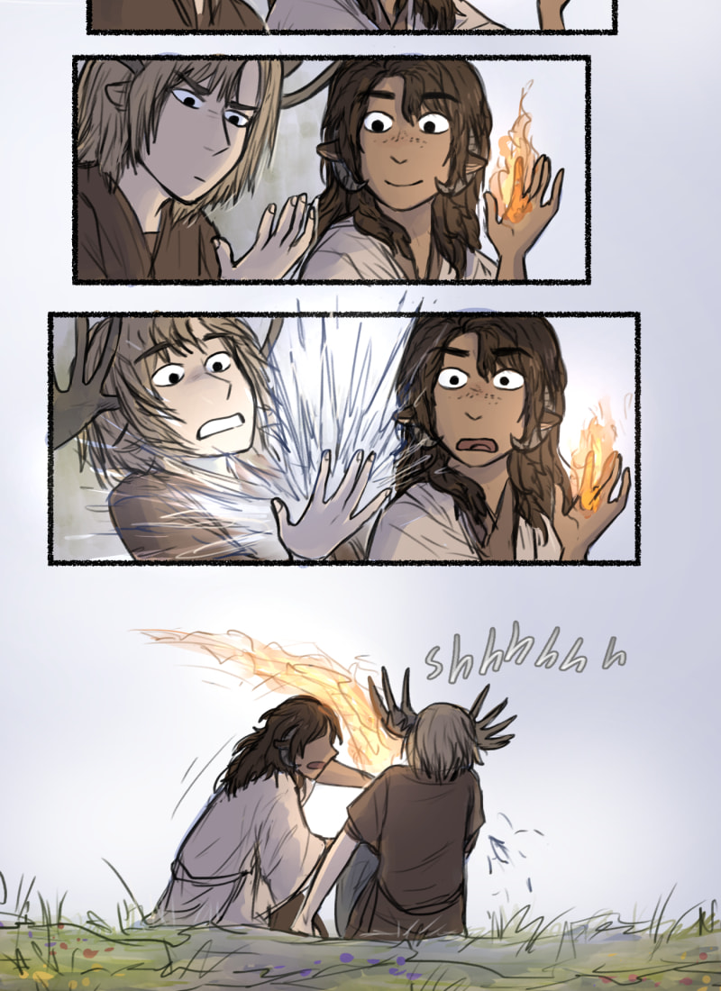 Icy Copper Chapter 65 page 21 - 
