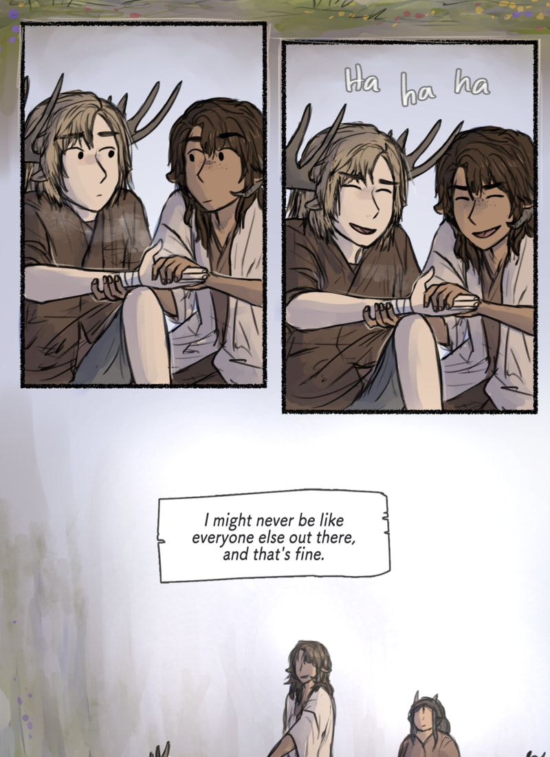 Icy Copper Chapter 65 page 22 - 