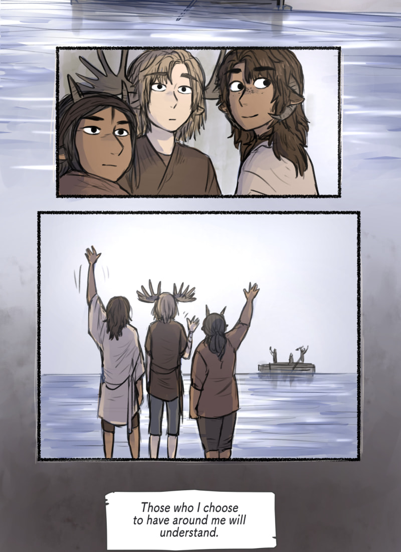 Icy Copper Chapter 65 page 25 - 