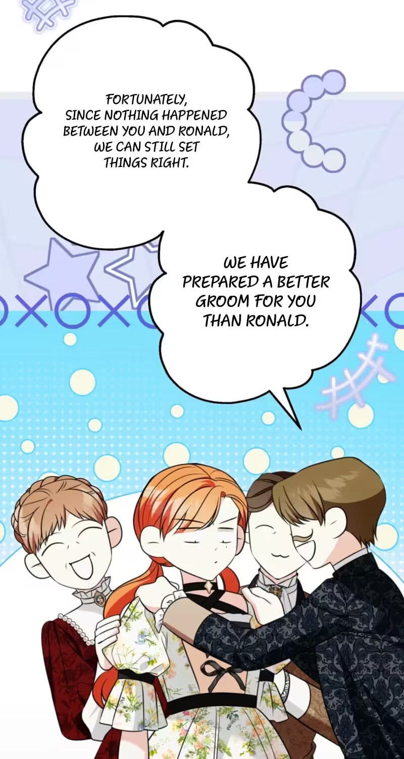 I'd Prefer Bankruptcy Over Marriage Chapter 72 page 14 - 