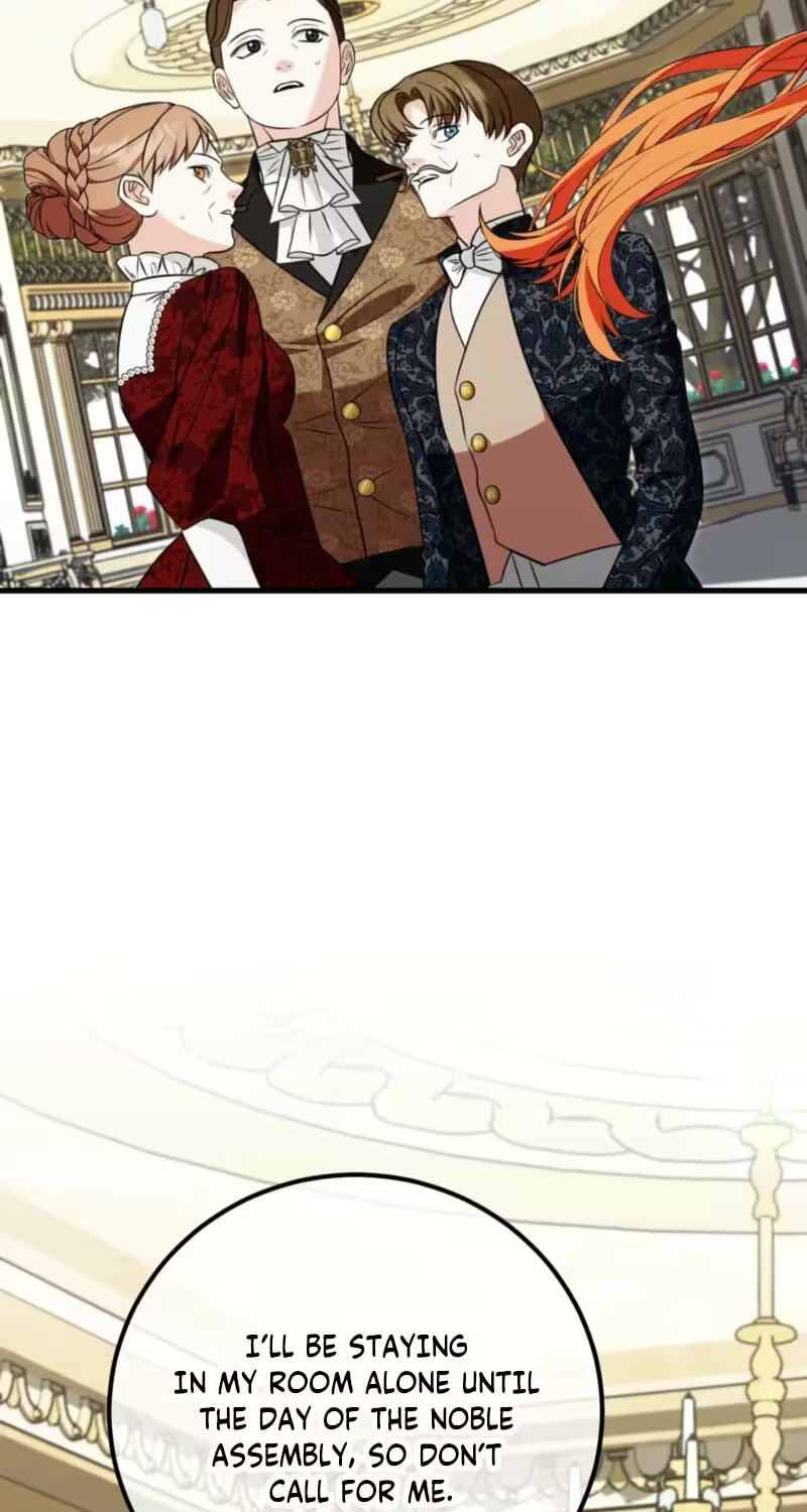 I'd Prefer Bankruptcy Over Marriage Chapter 72 page 17 - 