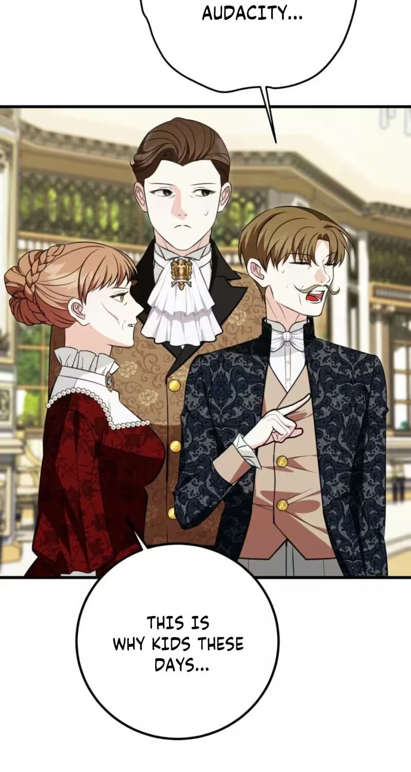 I'd Prefer Bankruptcy Over Marriage Chapter 72 page 20 - 