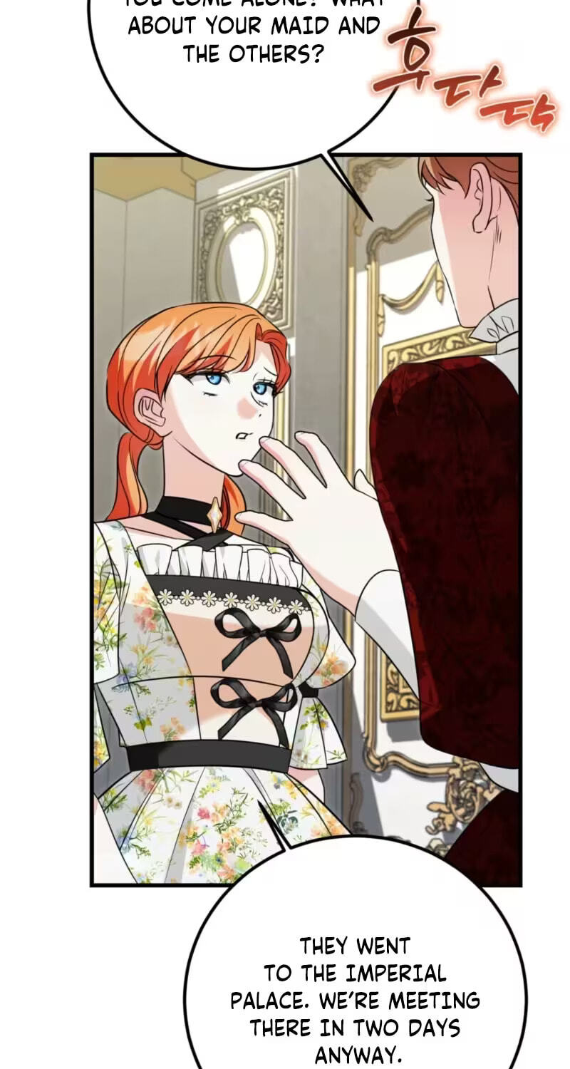 I'd Prefer Bankruptcy Over Marriage Chapter 72 page 7 - 