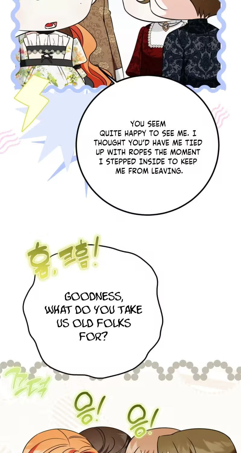 I'd Prefer Bankruptcy Over Marriage Chapter 72 page 9 - 