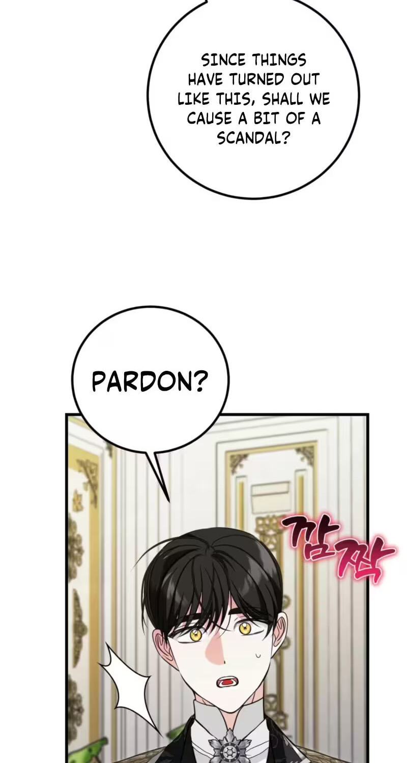 I'd Prefer Bankruptcy Over Marriage Chapter 73 page 14 - 