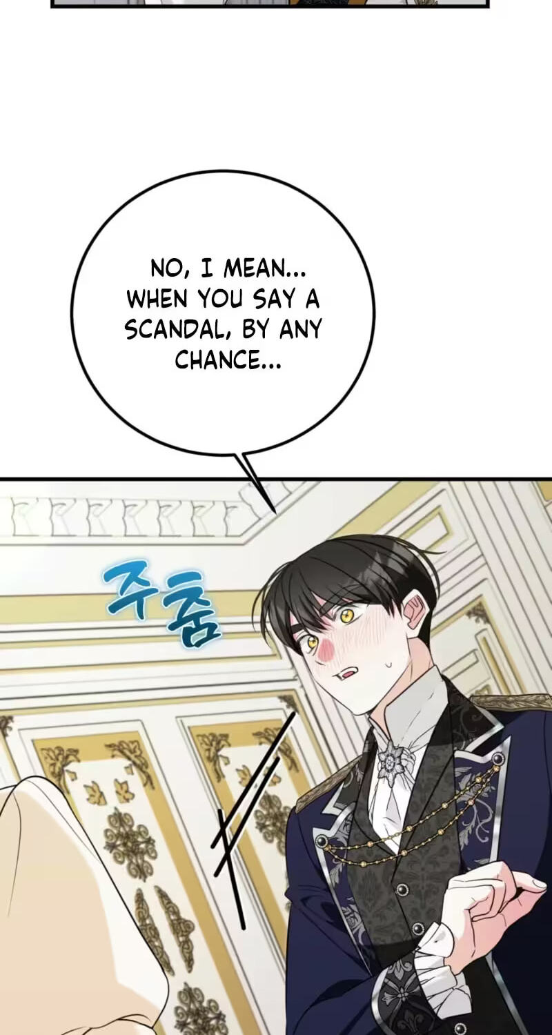 I'd Prefer Bankruptcy Over Marriage Chapter 73 page 18 - 