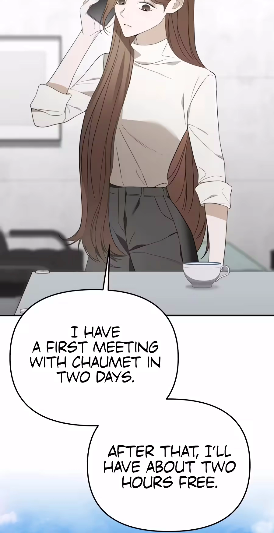 I’d Rather Live as a Villain Chapter 42 page 24 - 