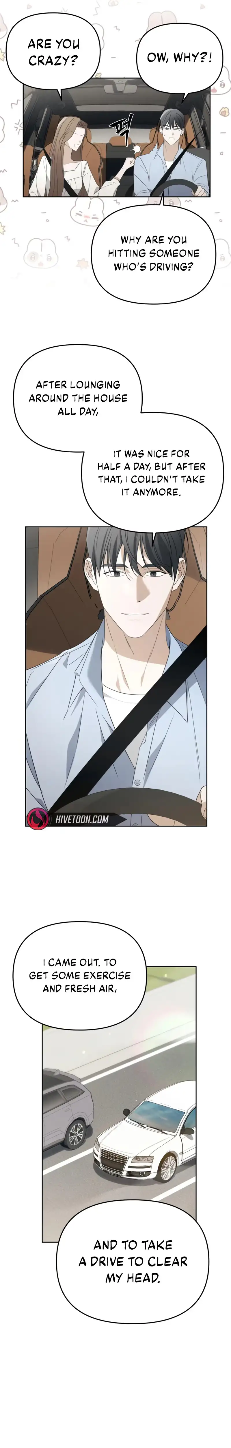 I’d Rather Live as a Villain Chapter 43 page 14 - 