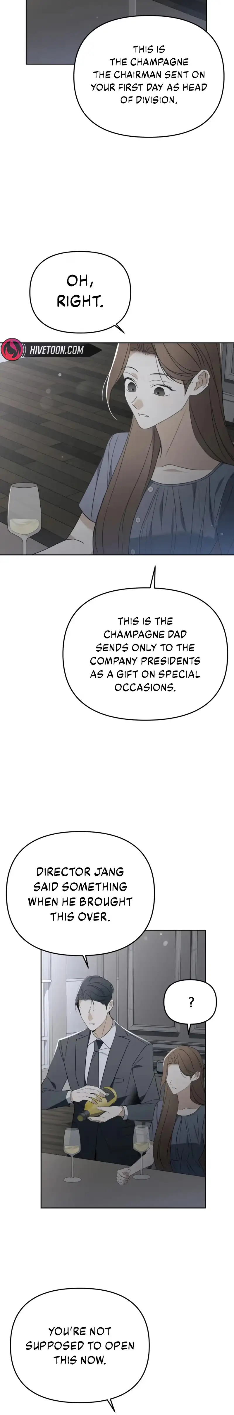 I’d Rather Live as a Villain Chapter 43 page 21 - 