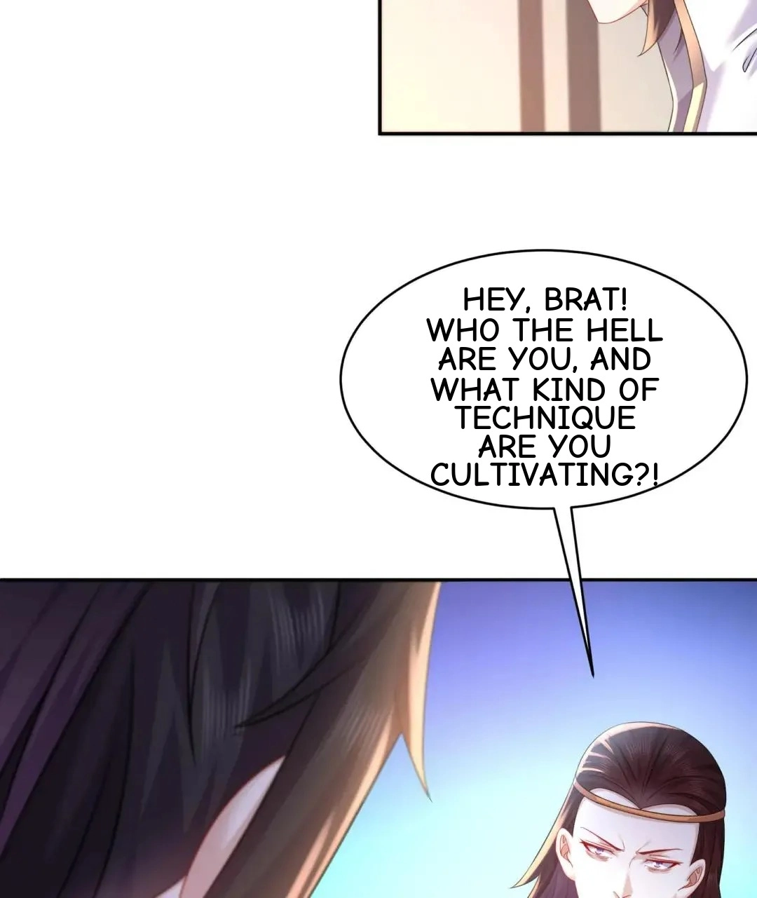 I’d Rather Live as a Villain Chapter 45 page 21 - 